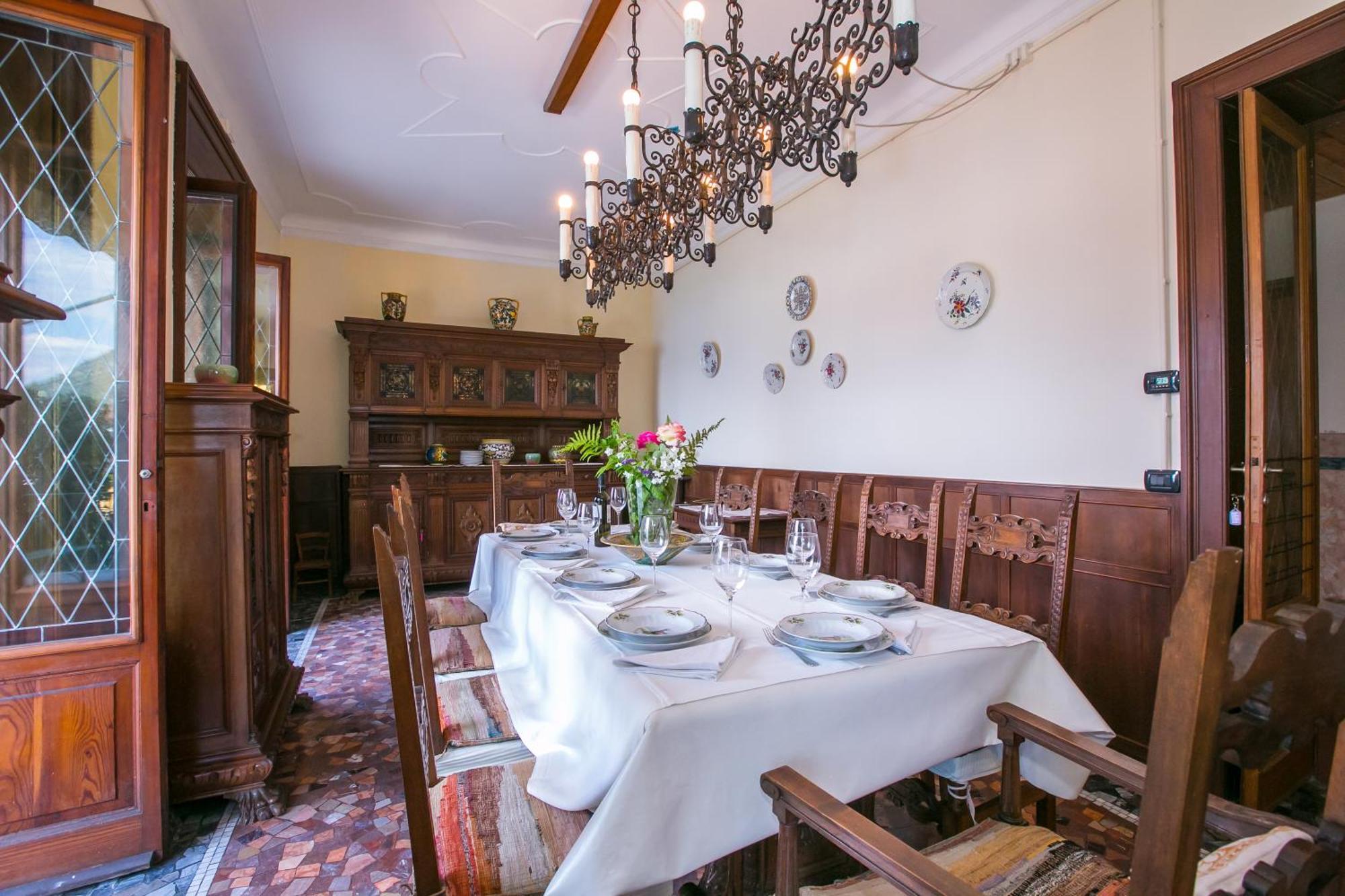 Villa Lucia Grande Βαρένα Εξωτερικό φωτογραφία
